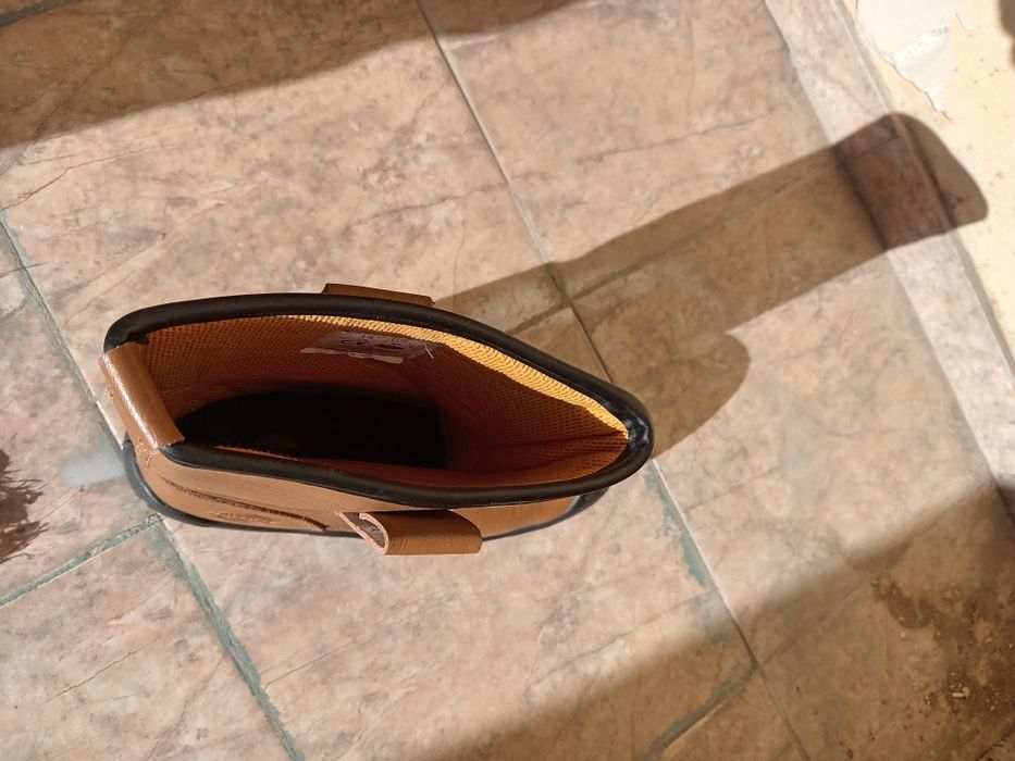 Муж рабоч сапоги