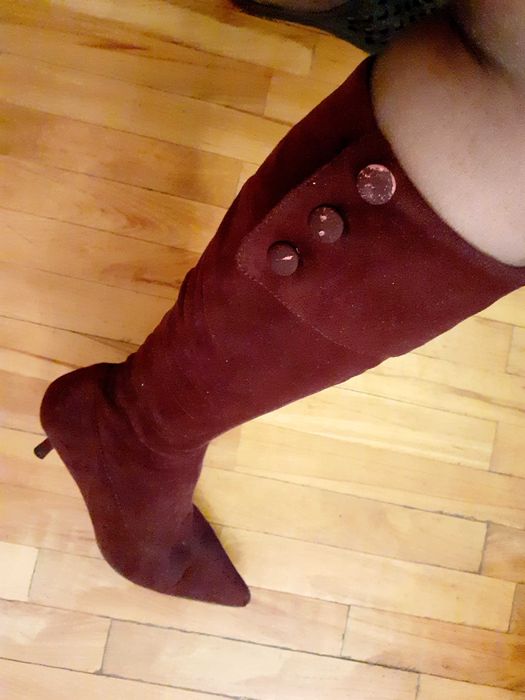 Дамски ботуши 38 номер