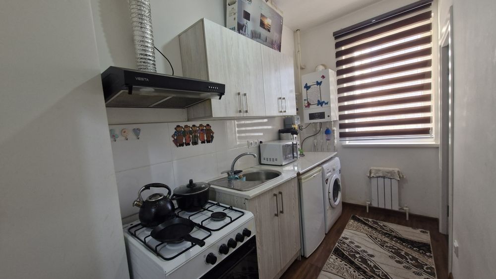 ARENDA KVartira Chirchiq  SHahrida 1 xonali 220$