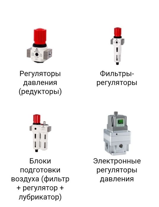 Пневмооборудование Valma