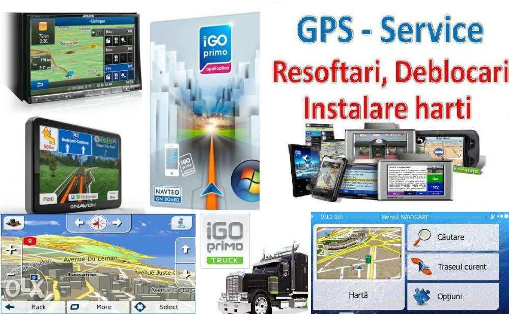 Update GPS resoftari gps Serioux,Beker,Evolio,navigon,myguid,Medion