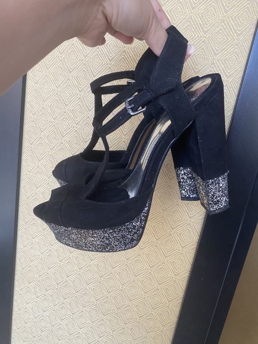 Sandale Bershka 38