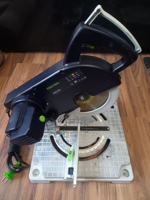 Circular Festool Sym 70 E