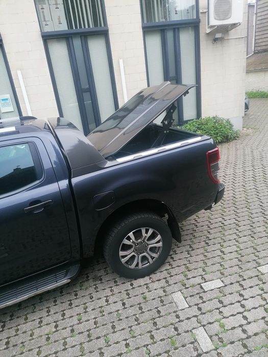 Ford Ranger 3.2 TDCi -Wildtrak  4x4