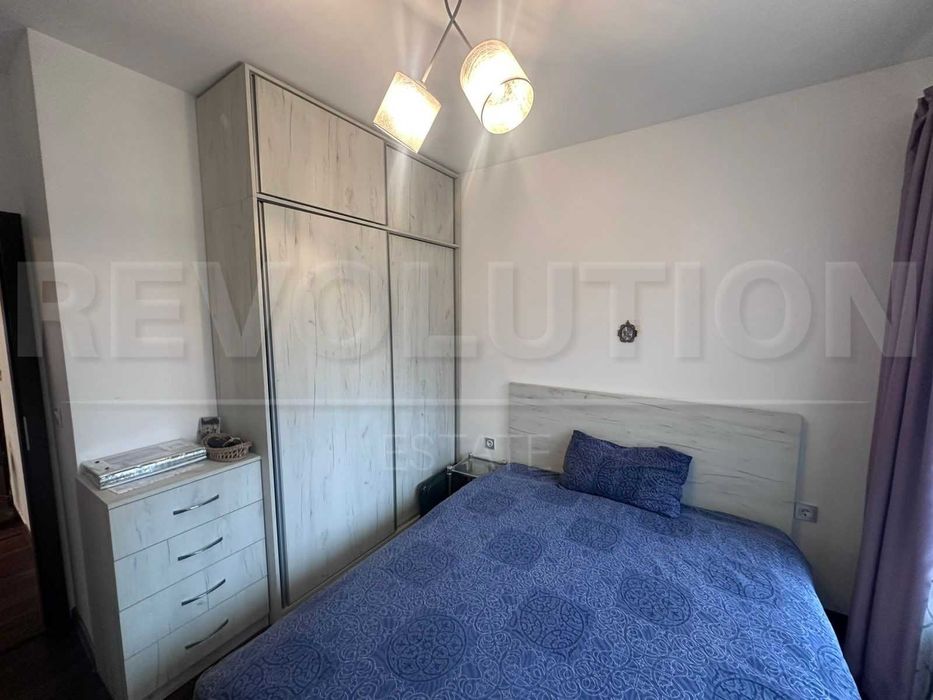 Двустаен апартамент в ж.к. Надежда 2