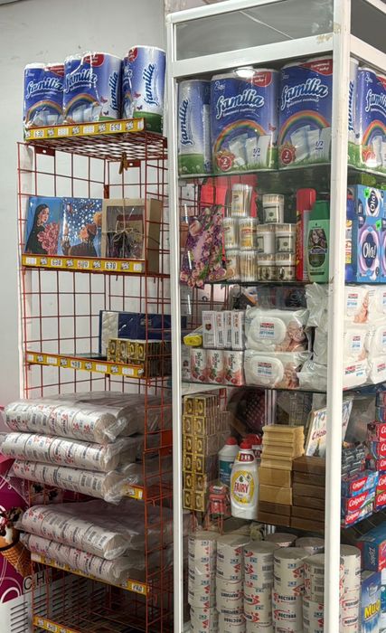 Стелажждар срочно сатылады