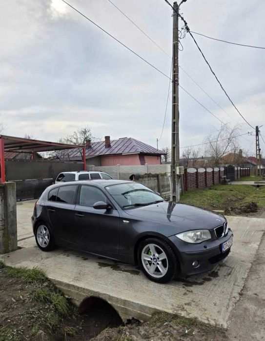 BMW 1 Series 2007 — imagine 4
