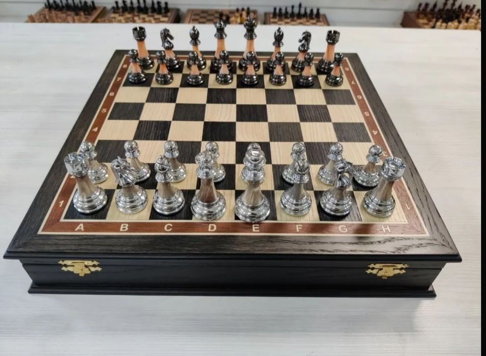 Шахмать доналари Падарок  близких