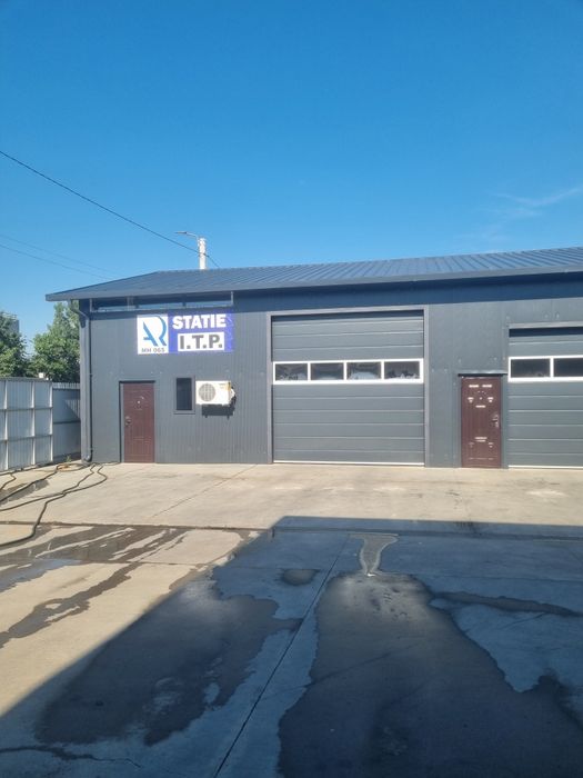 Închiriez statie itp