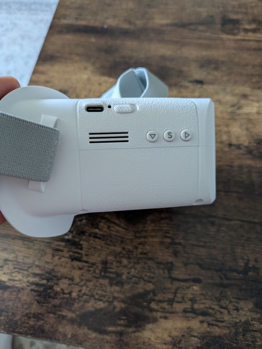 Ochelari FPV BetaFPV VR02 - Antene Integrate / USB-C