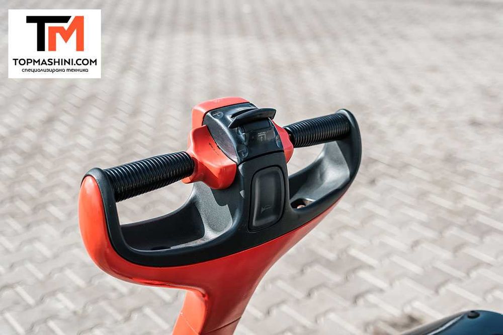 Стакер Linde L14