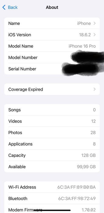iPhone 16 pro sotiladi