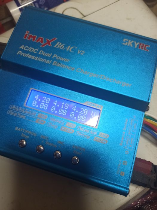 Baterie diy 12.6v li-ion 20ah 3s4p lg m50lt