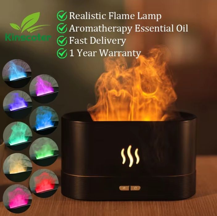 Дифузер за етерични масла