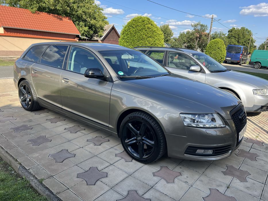 AUDI A6 2011 — imagine 3
