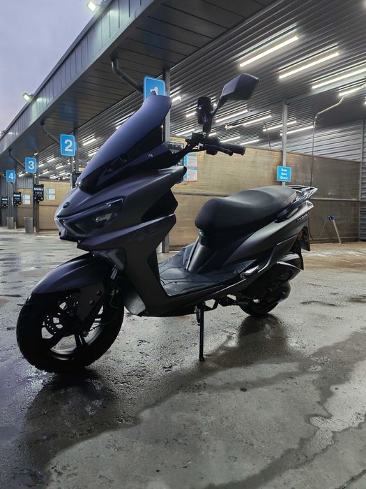 Gst model tiger skuter moto srochno sotiladi