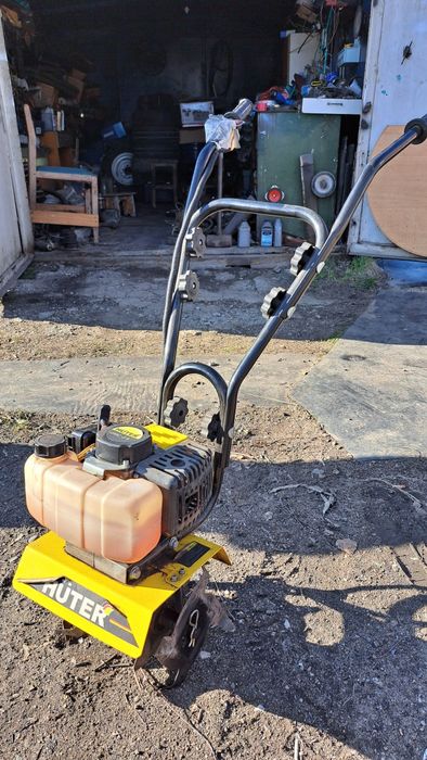 Мотокультиватор Huter GMC 2.8