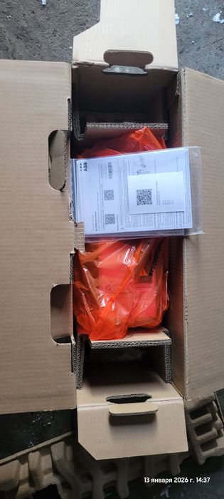 Продам преобразователь частоты ABB