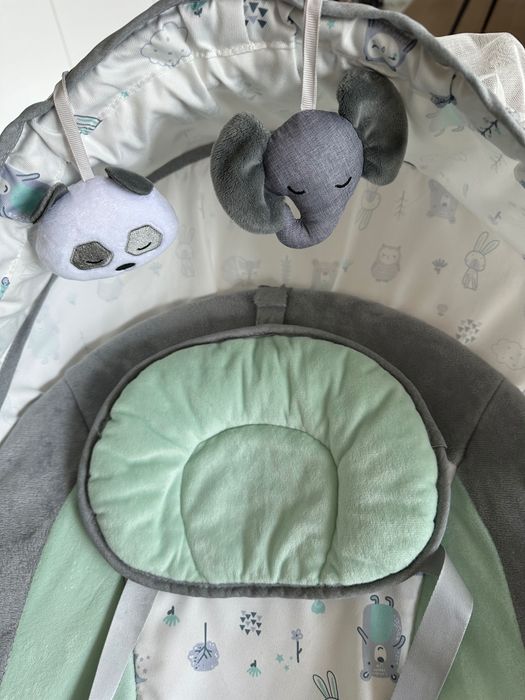 Електрическа люлка за бебе