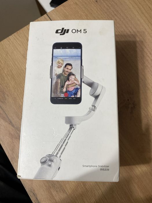 Срочно Стабилизатор DJI Osmo mobile 5 ОМ стэдикам