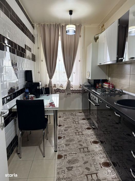 Apartament 3 camere de vânzare complet mobilat si utilat – Bragadiru