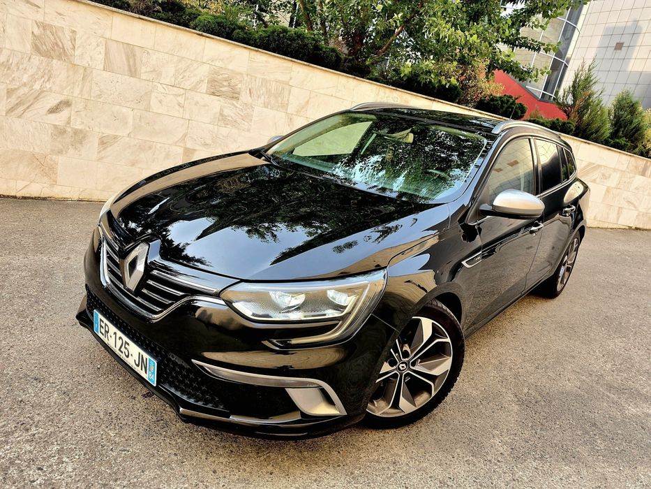 RENAULT Megane 2018