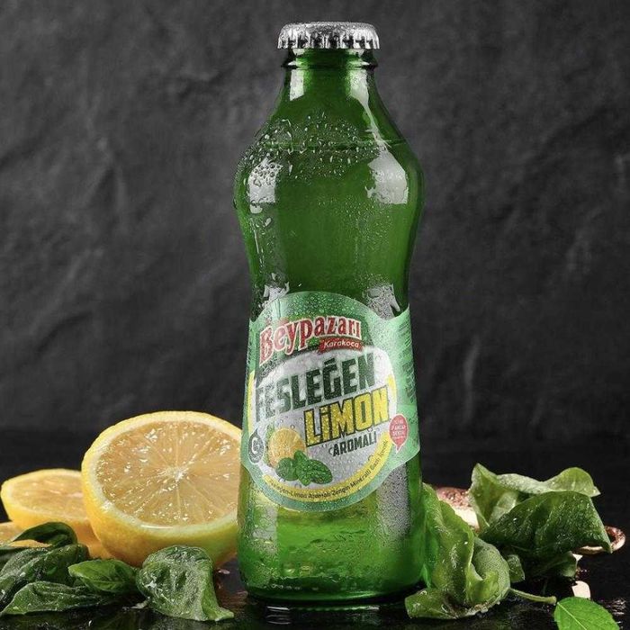Beypazarı Limon Aromali Gazli Ichimlik (200 ml)