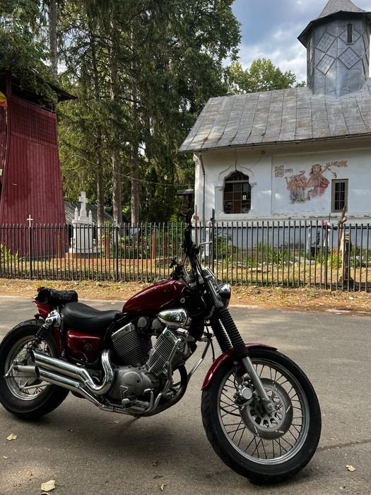 Yamaha Virago 535