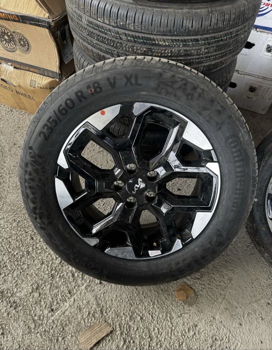 R18 Kia Sarento 2.5 yangicha deska balon