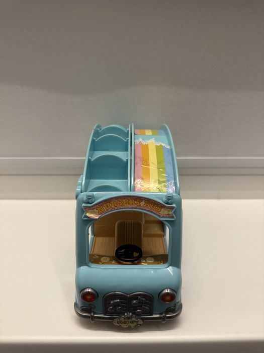 Авбоус sylvanian families