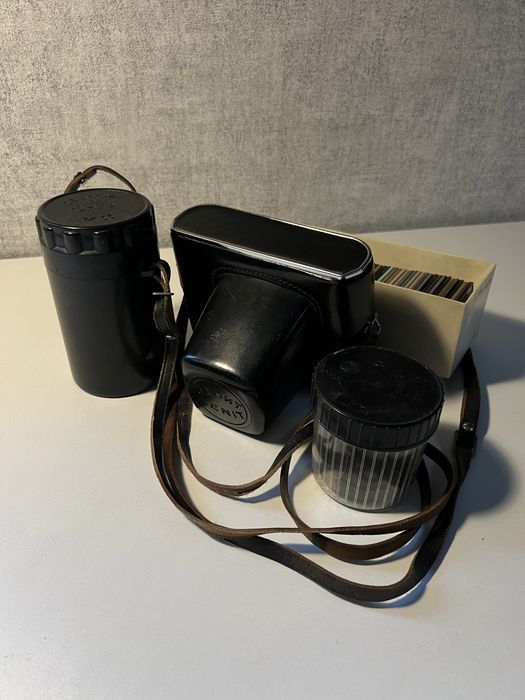 Zenit TTL, Helios, Юпитер, Индустар, Аксессуары
