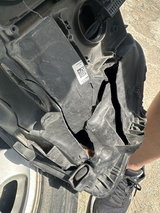 Vw Multivan 2015 ляв фар за Части