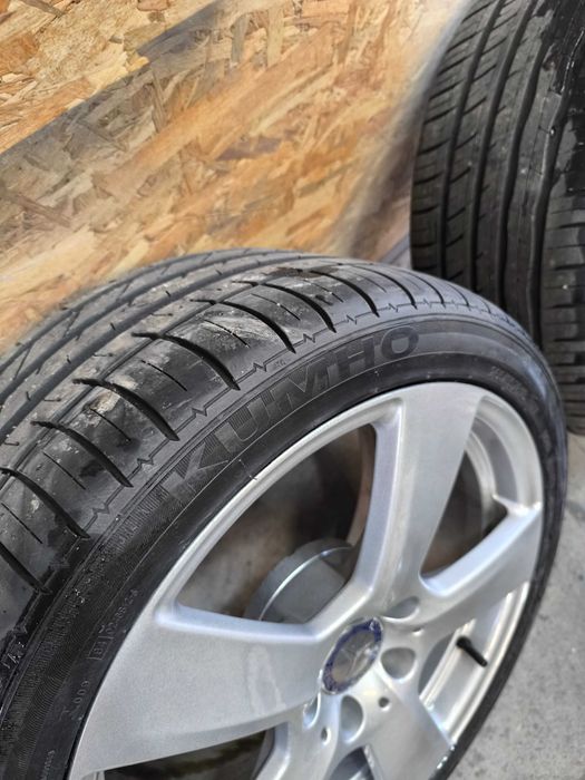 18" джанти мерцедес спорт пакет 5х112