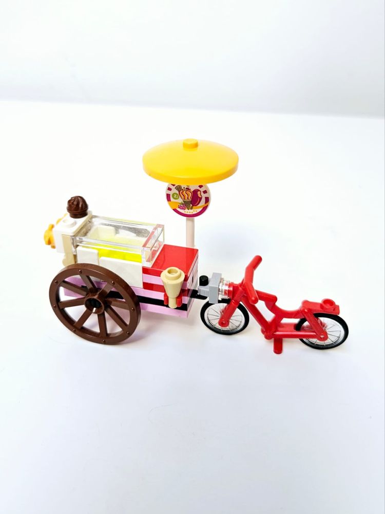 Lego friends olivia's ice cream bike outlet