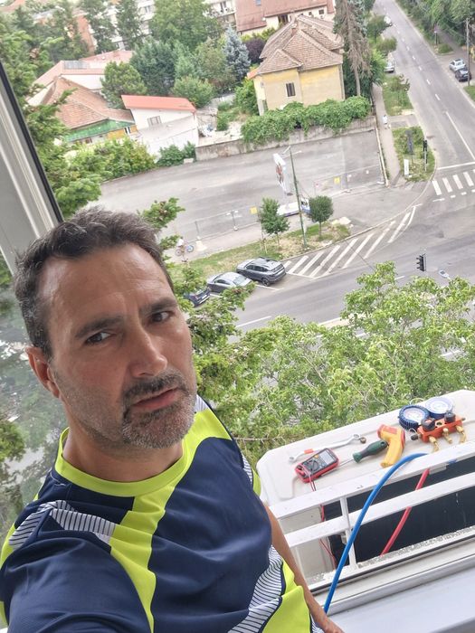 Service Aer Conditionat in Timisoara Incarcare Igenizare Reparatii.