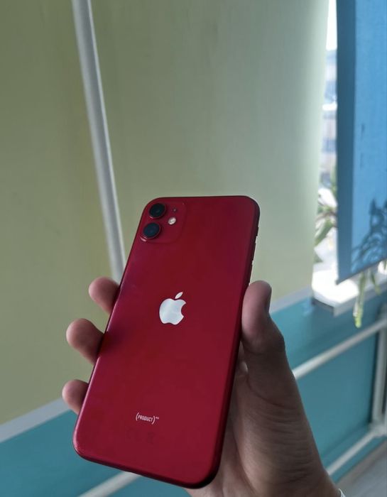 Айфон 11 64гб 70 емкость