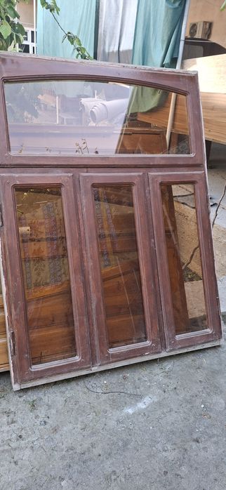 Дераза эшик ховли учун