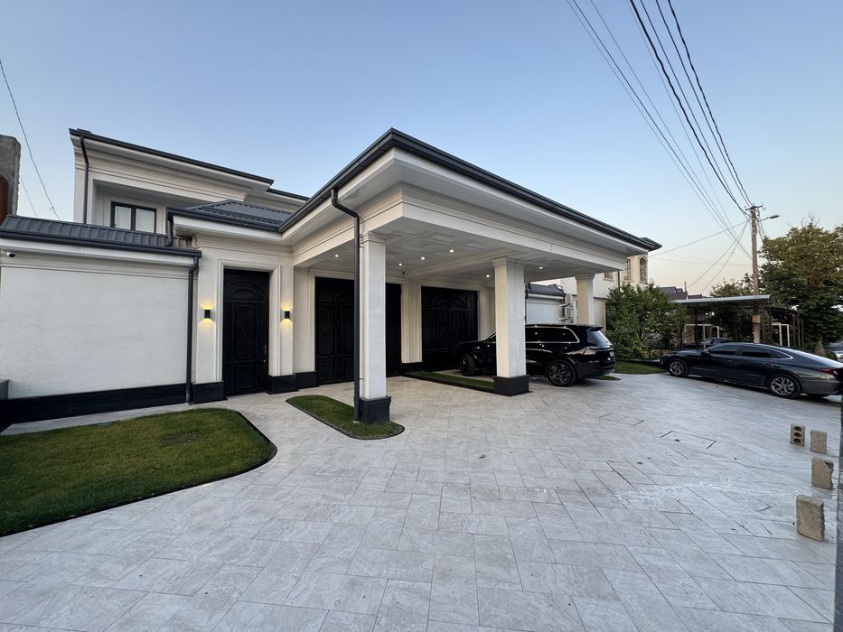 Ор-р: Центр Луначарский Продается Новый Евро дом 3,2.соток 550м2 7.ком