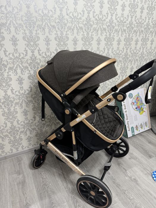 Коляска в идеальном состоянии!