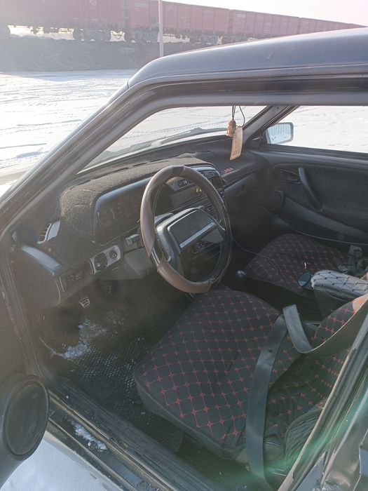 Продам ваз 14 черная 2008г.в