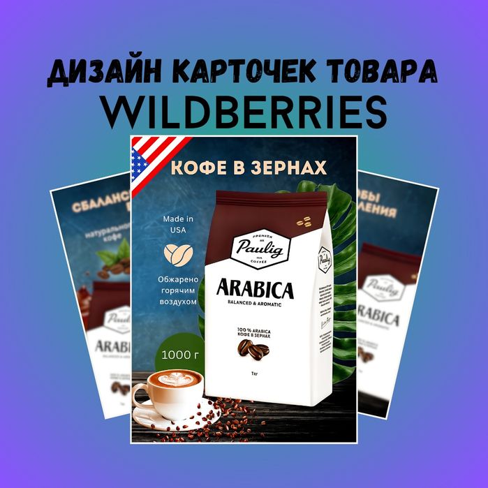 Инфографика для маркетплейсов