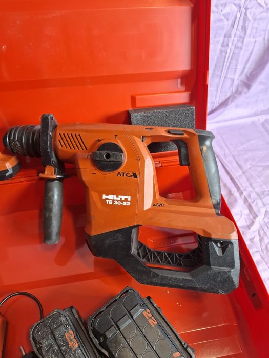 Hilti  Set Nuron 2600 ron toate