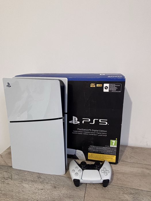 PlayStation 5 Digital Edition