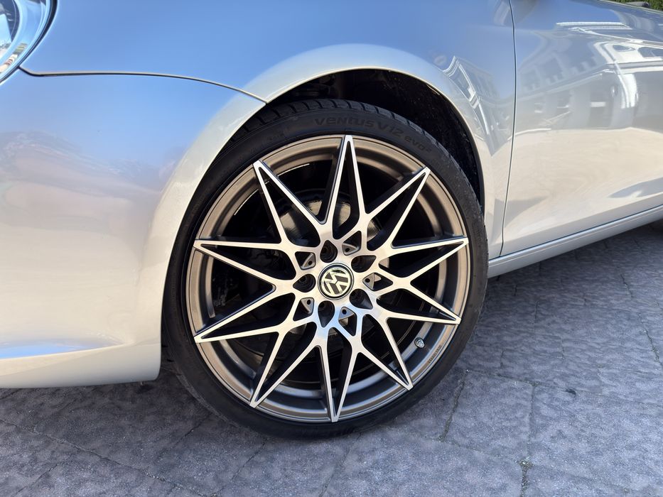 Jante Axxion R19 5x112 BMW, VW, Audi, Seat, Skoda anv 235/35/19