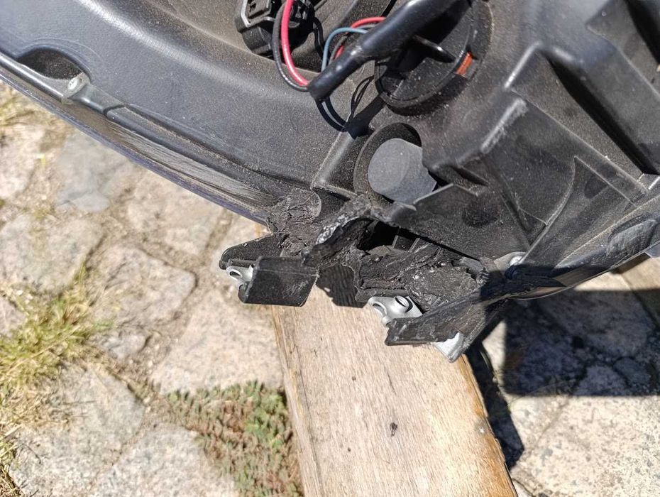 Фар Субару Аутбек Легаси 2018 B15 и 2020 B16