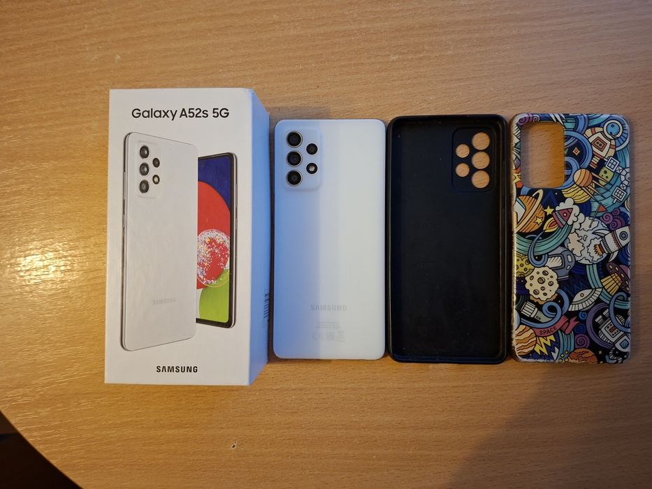Samsung Galaxy A52