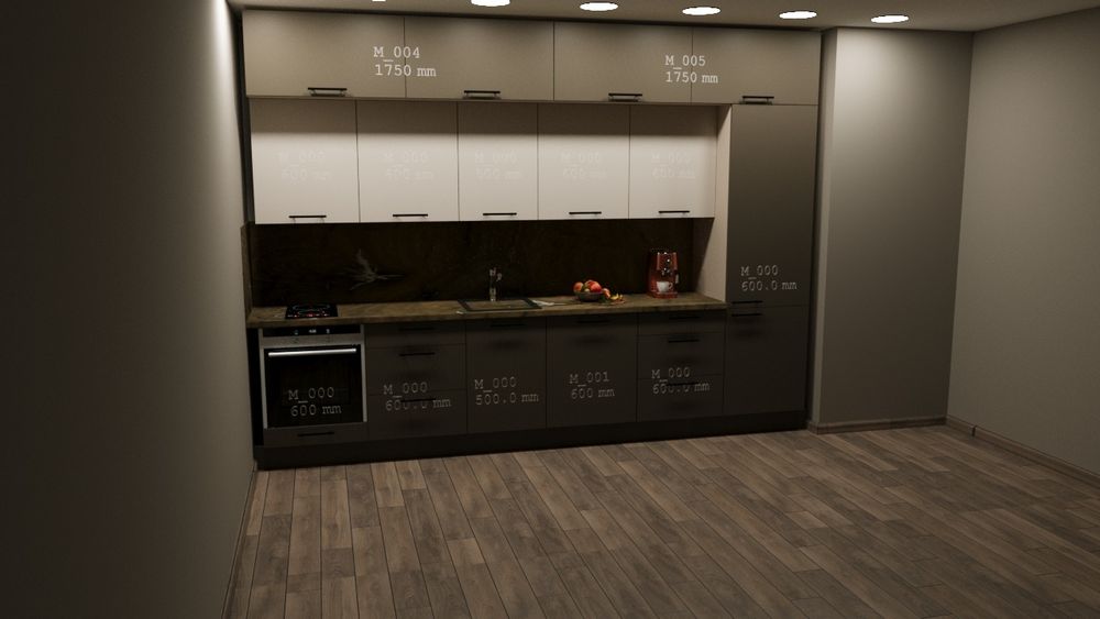 Продава се кухня 3.60/2.60