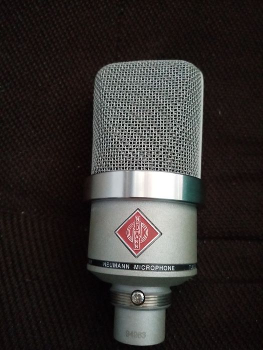 Микрофон Нойман тлм 102