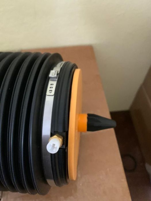 Perna aer AUDI A6 A7 A8 telescop fata spate stanga dreapta noua compresor bloc de valve