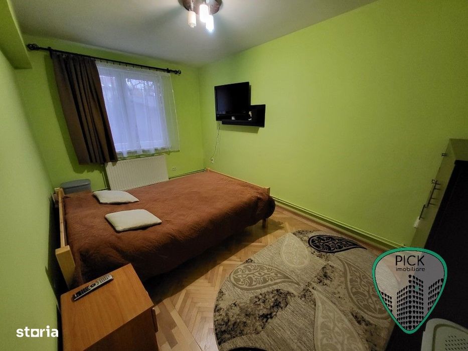 P 4139 - Apartament cu 2 camere în Târgu Mureș, zona Semicentral